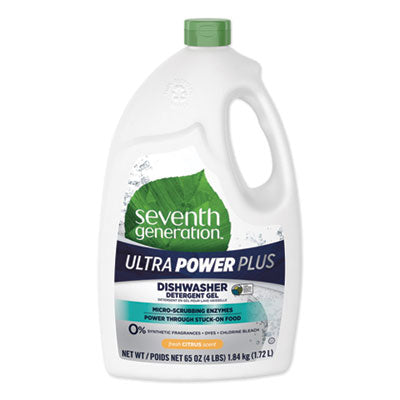 Seventh Generation Automatic Dishwasher Gel