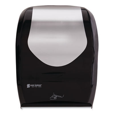 Smart System With IQ Sensor Towel Dispenser | Blk