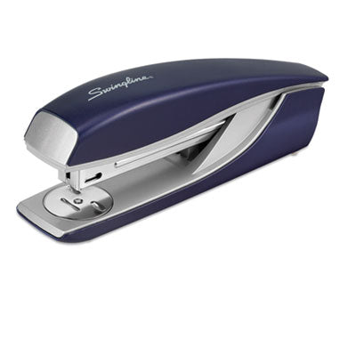Swingline® Nexxt Series Style Metal Stapler, 40-Sheet Capacity, Blue