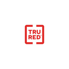 TRU RED™ Magnetic Steel Dry Erase Board, 24" x 24", White Surface, Gray/Natural Aluminum Frame