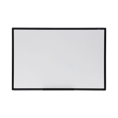 Deluxe Dry Erase Board | 36x24, Black Frame