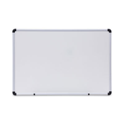 Modern Melamine Dry Erase Board | 36x24, White