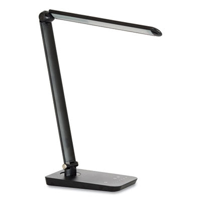 Vamp LED Wireless Charging Lamp | Black