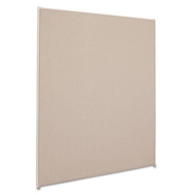 HON Verse Office Panel | 48w x 60h Gray