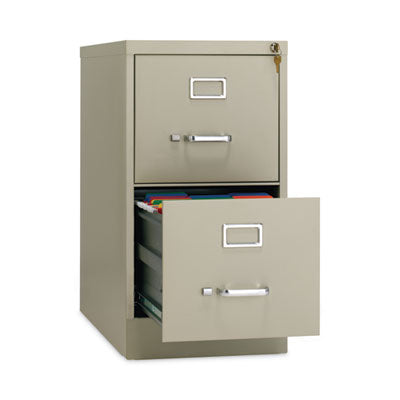 Economy Vertical File | Alera 5-Drawer, Putty