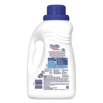 WOOLITE® Laundry Detergent For All Clothes, Light Floral, 50 Oz Bottle