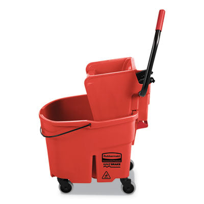 WaveBrake 2.0 Bucket/Wringer | 35 Qt, Side-Press