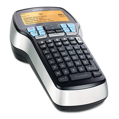 DYMO® Labelmanager 420p Label Maker, 0.5"/s Print Speed, 4.06 X 2.24 X 8.46